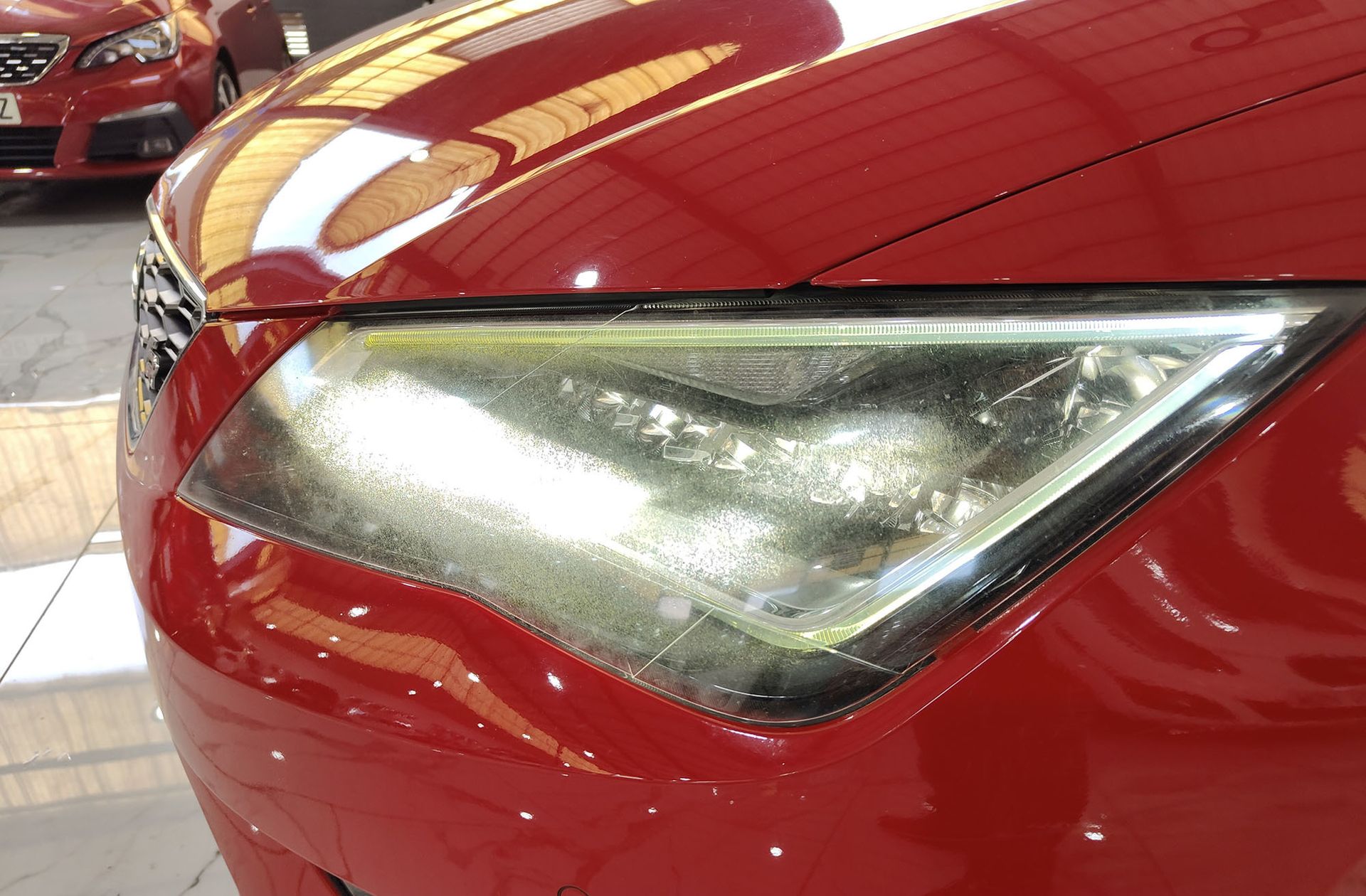 SEAT León 1.4 TSI FR - foto 14