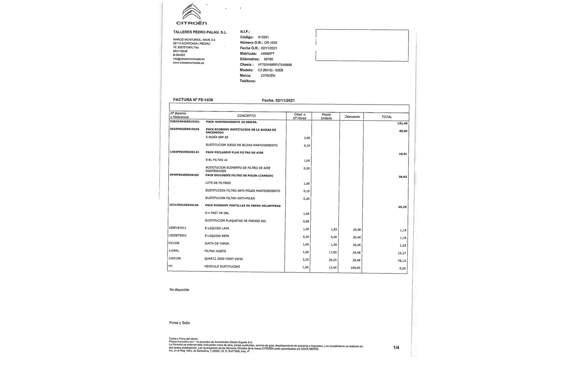 Citroën C3 PureTech 82 Feel - foto 19