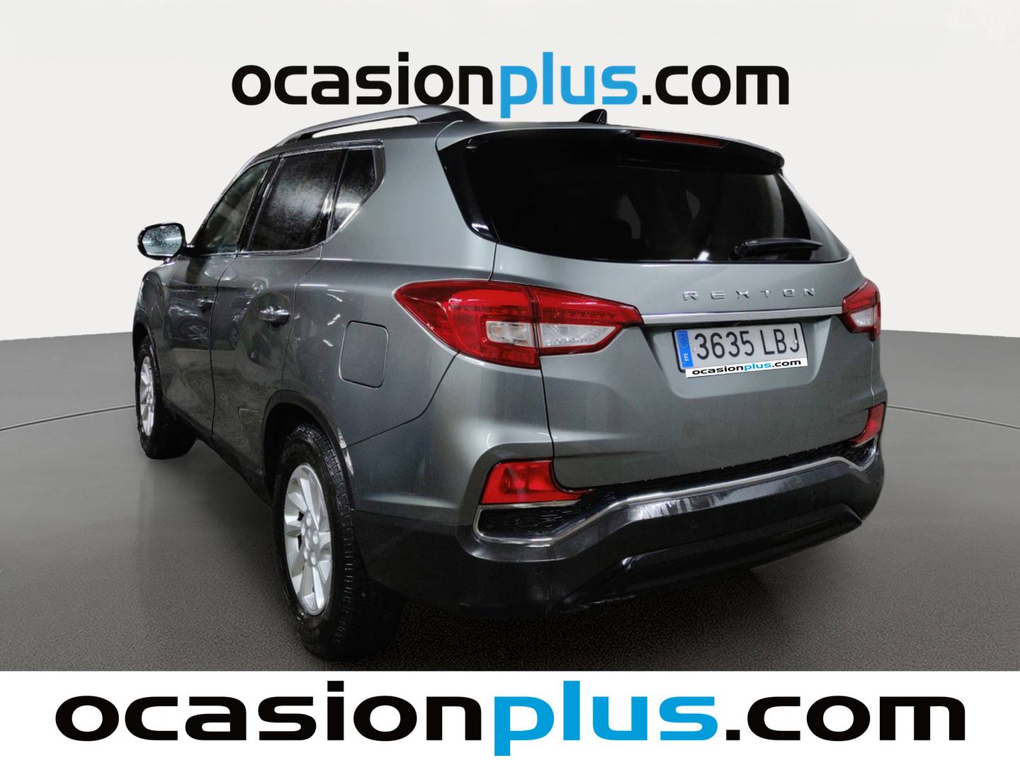 Foto SsangYong Rexton Ssangyong Rexton D22DTR Premium 4x4 (181 CV)