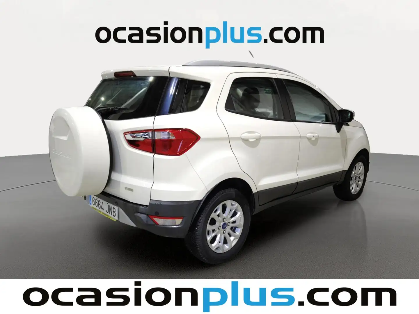 Foto Ford EcoSport Ford EcoSport 1.0 EcoBoost Titanium (125 CV)