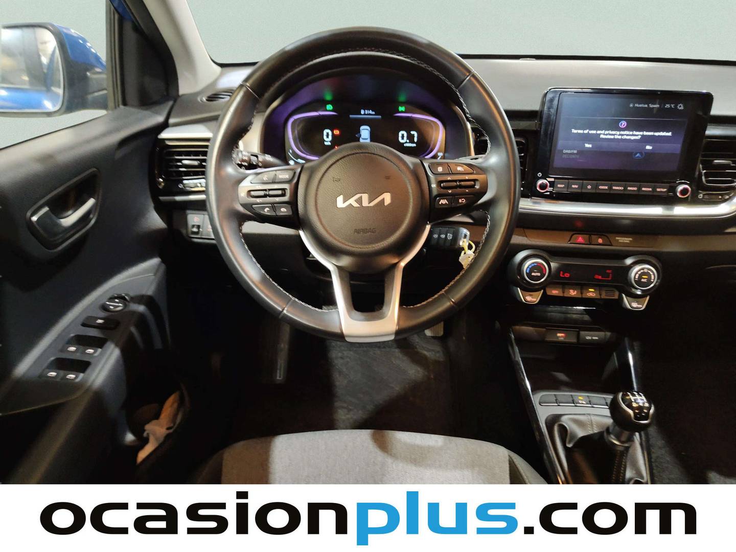 KIA Stonic KIA Stonic 1.2 DPi Drive (79 CV) manual