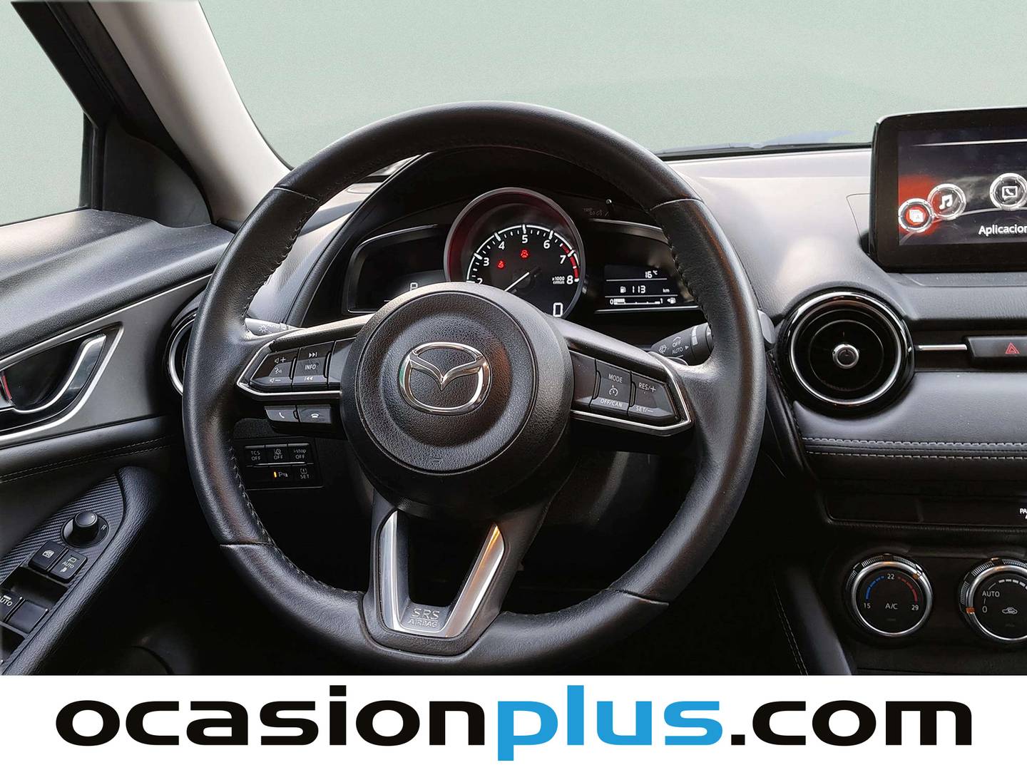 Mazda CX-3 Mazda CX-3 2.0 G Zenith 2WD (121 CV) barato