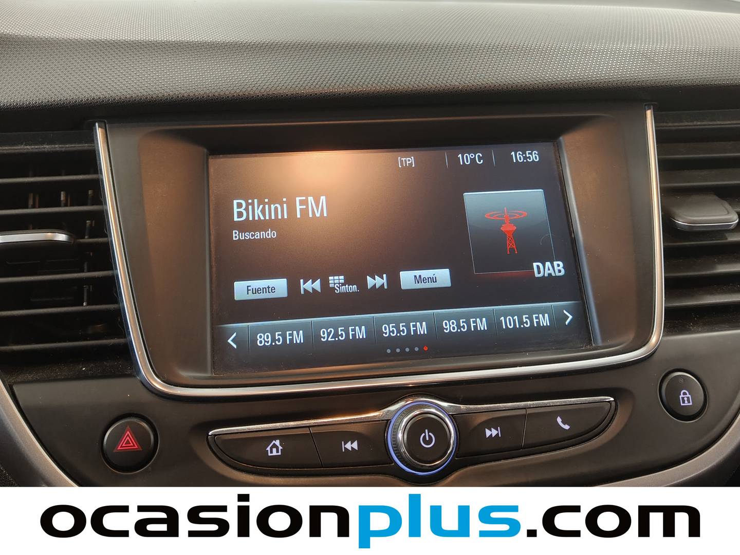 Foto Opel Crossland Opel Crossland 1.2 Edition (110 CV)