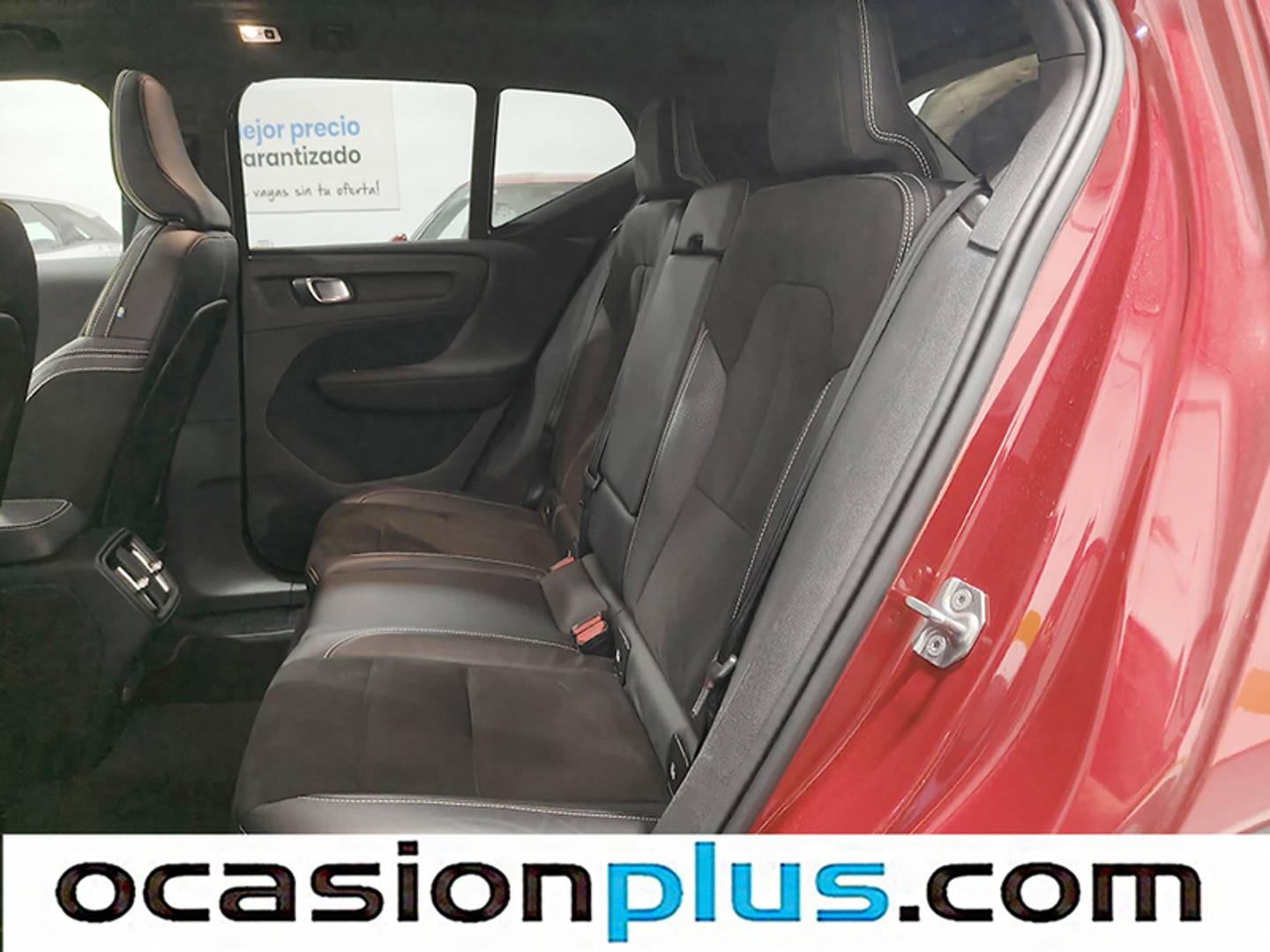 Foto Volvo XC40 Volvo XC40 D3 R-Design Auto (150 CV)