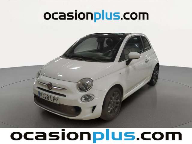 Fiat 500C 1.0 Hybrid Connect (70 CV) de segunda mano