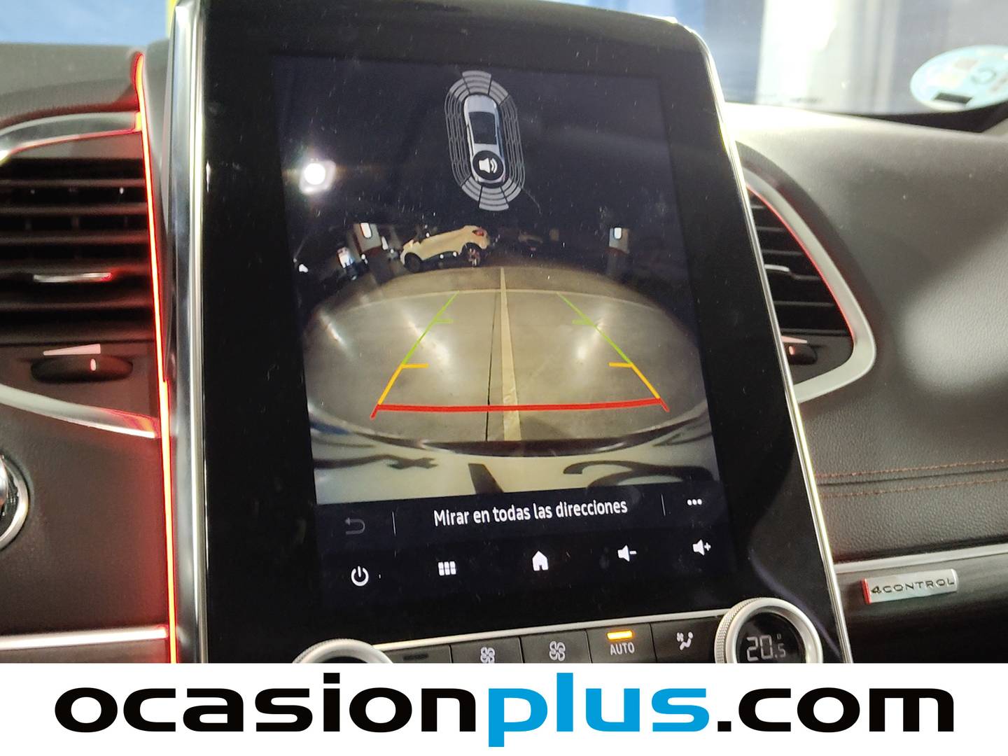 Foto Renault Espace Renault Espace Initiale Paris SS Blue dCi (190 CV) EDC