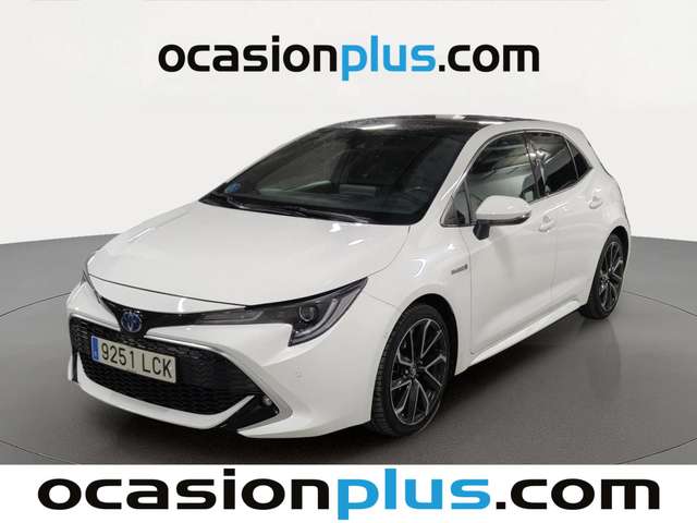 Toyota Corolla 180H Advance E-CVT (180 CV) de segunda mano