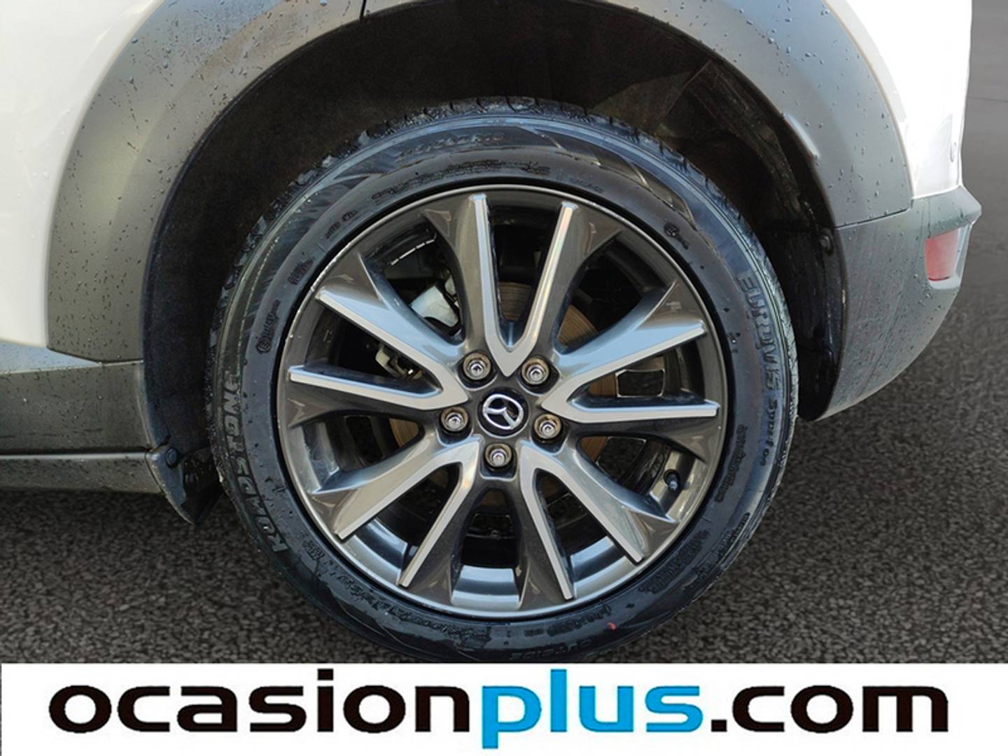 Foto Mazda CX-3 Mazda CX-3 1.5 DE SKYACTIV Luxury 2WD (105 CV)