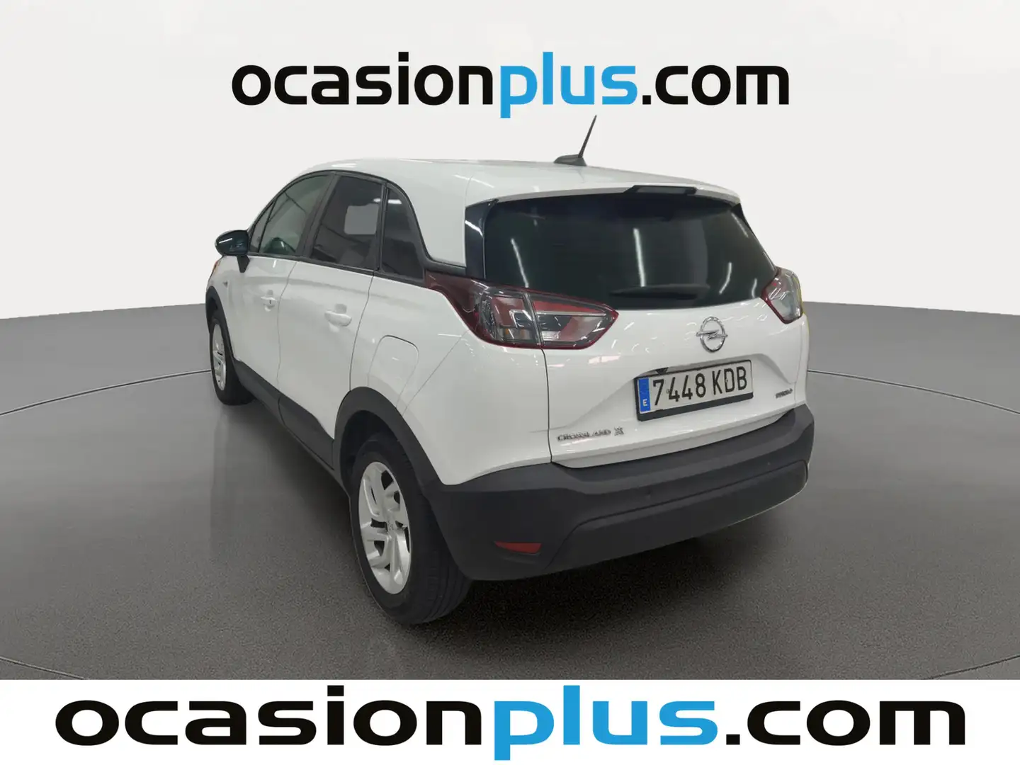 Foto Opel Crossland X Opel Crossland X 1.2T (130CV) Selective S/S