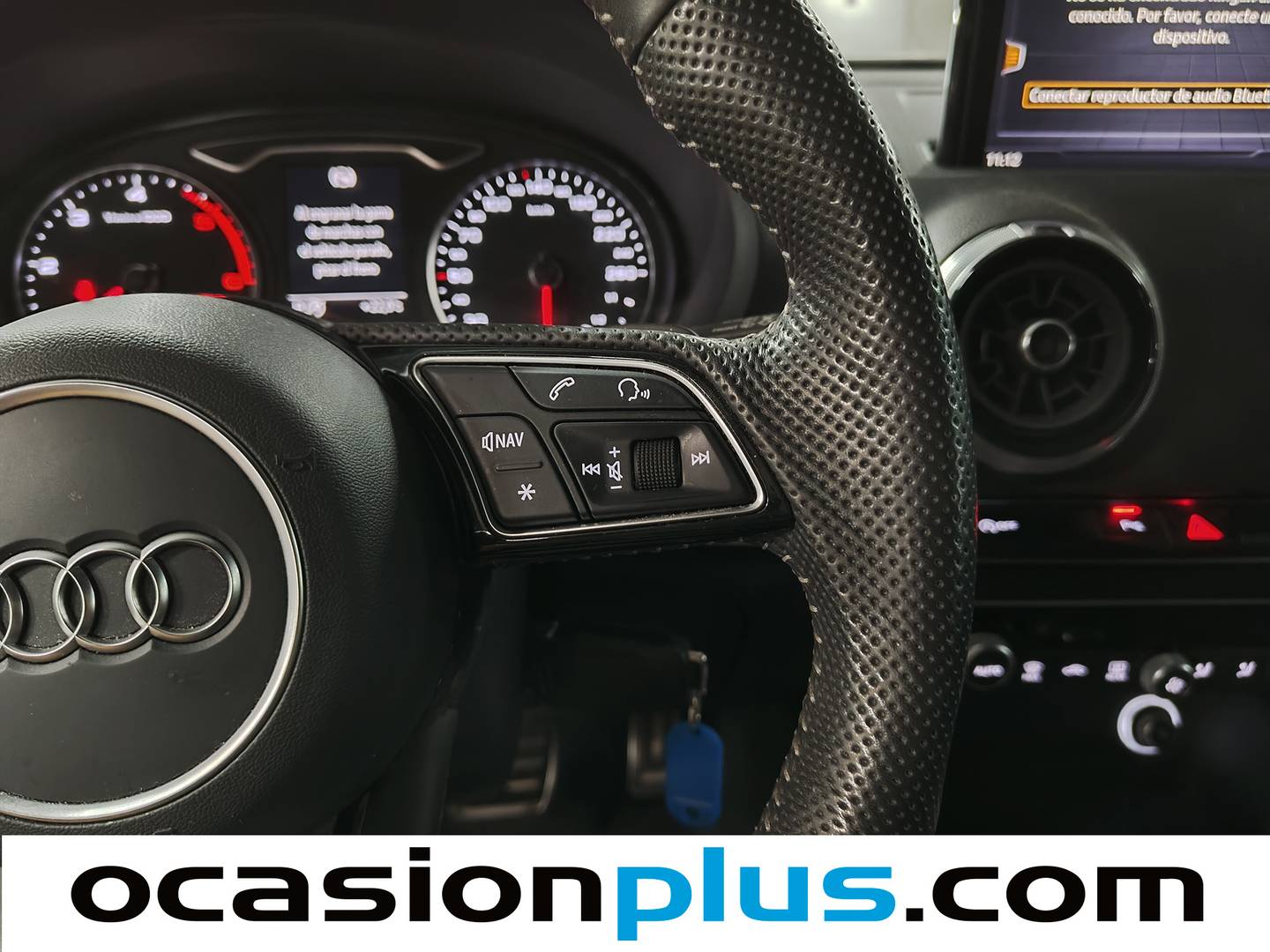Audi A3 Audi A3 Sportback Black line 35 TDI  (150 CV) S tronic Pack S-line al mejor precio