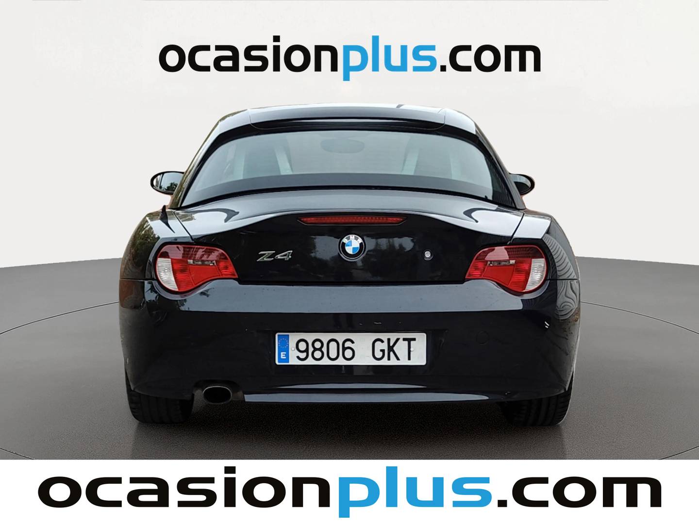 BMW Z4 BMW Z4 2.0 i Cabrio (150 CV) de segunda mano