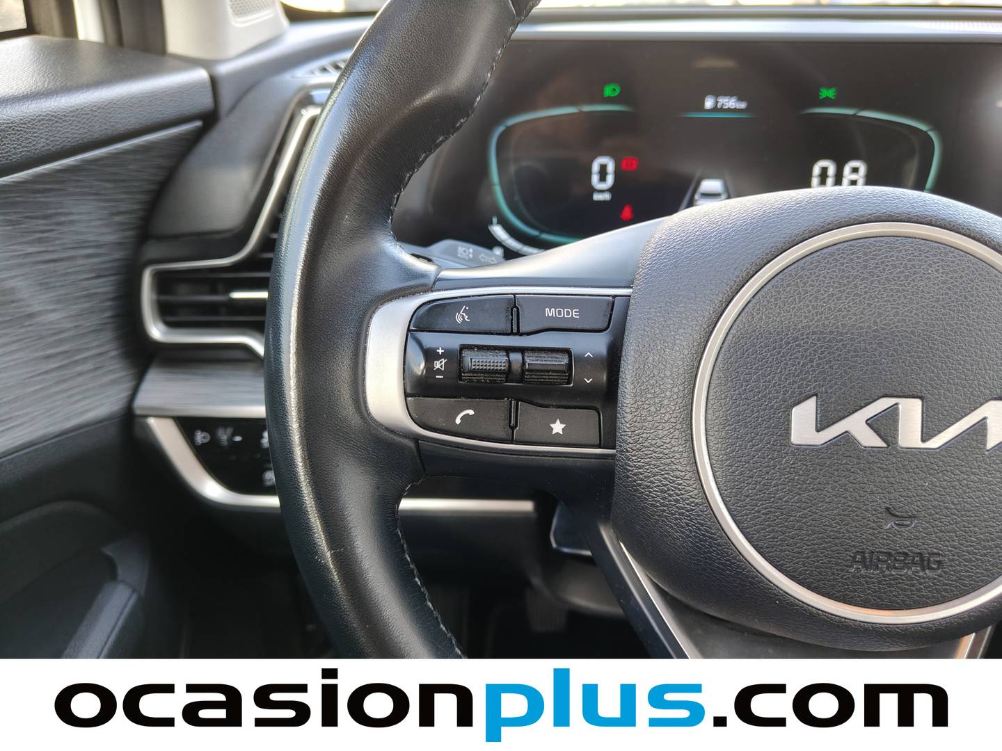 Foto KIA Sportage Kia Sportage 1.6 CRDi MHEV Business 4x2 (136 CV)