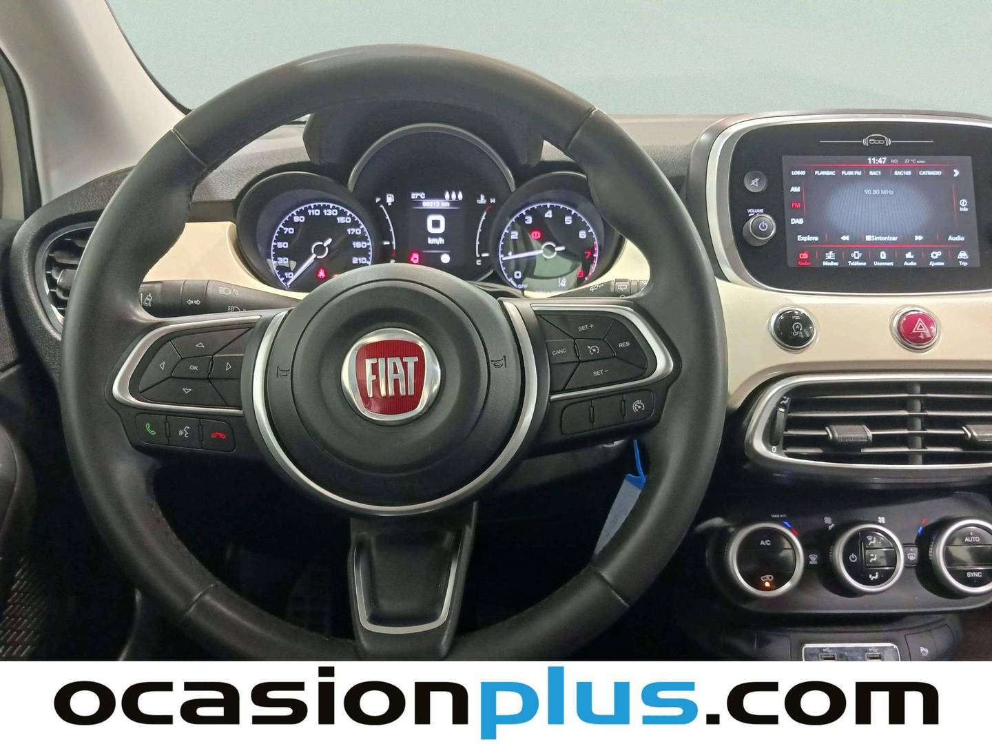 Fiat 500X Fiat 500X 1.0 Firefly Lounge (120 CV) de segunda mano