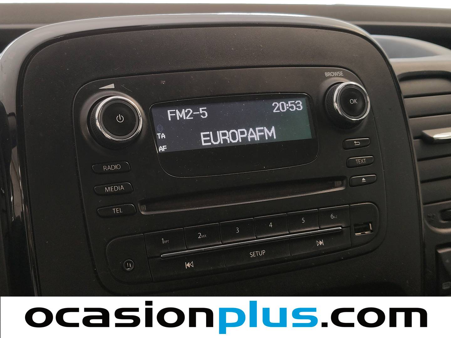 Opel Vivaro Opel Vivaro Combi 1.6 CDTI S&S L2 2.9t (125 CV) 9 plazas manual