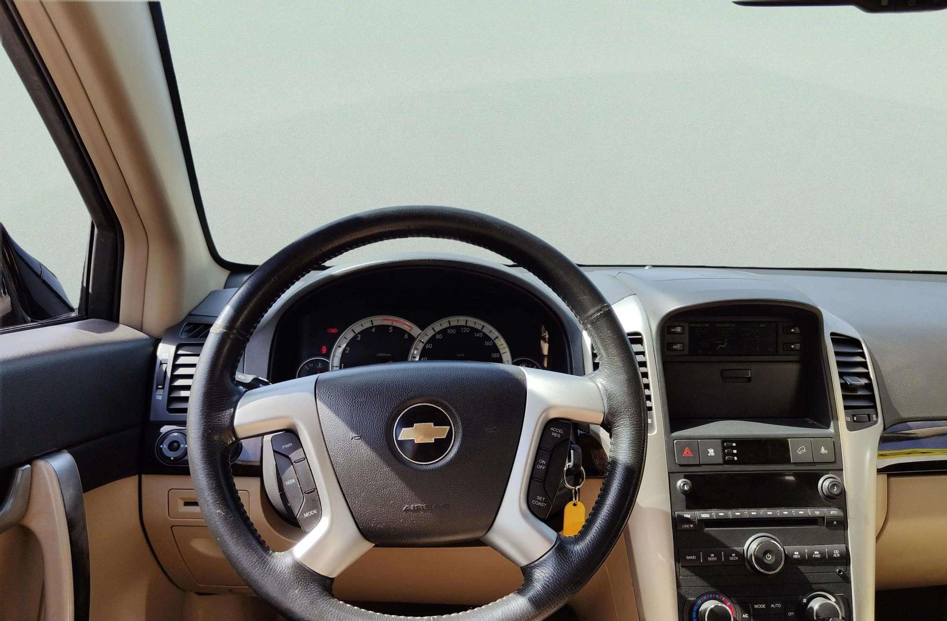 Chevrolet Captiva 2.0 Vcdi 16V LTX 7 plazas - foto 20