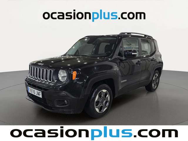 Jeep Renegade 1.4 Multiair Longitude 4x2 (140 CV) de segunda mano