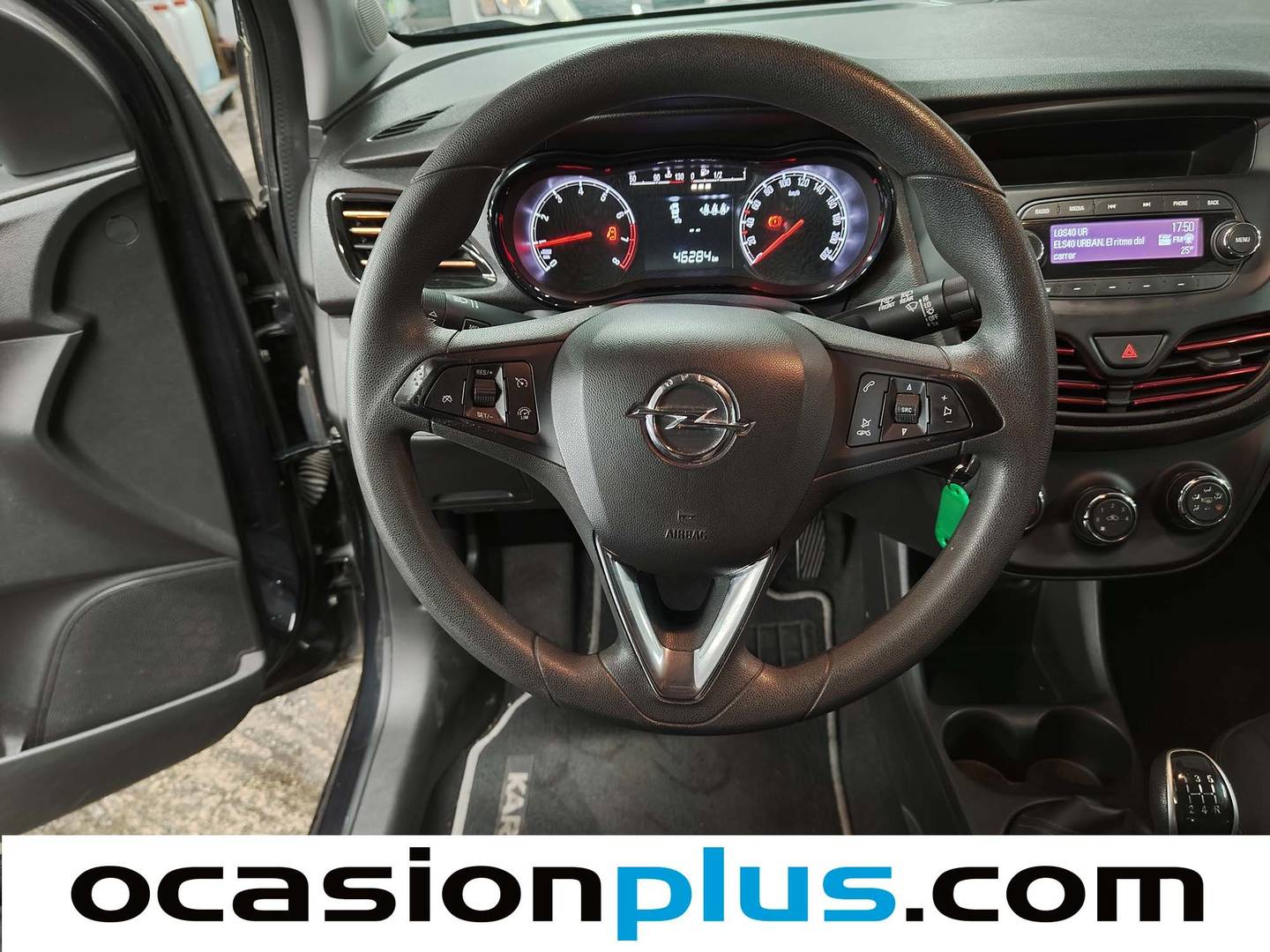 Extras y acabados del Opel Karl Opel Karl 1.0 Selective (75 CV)
