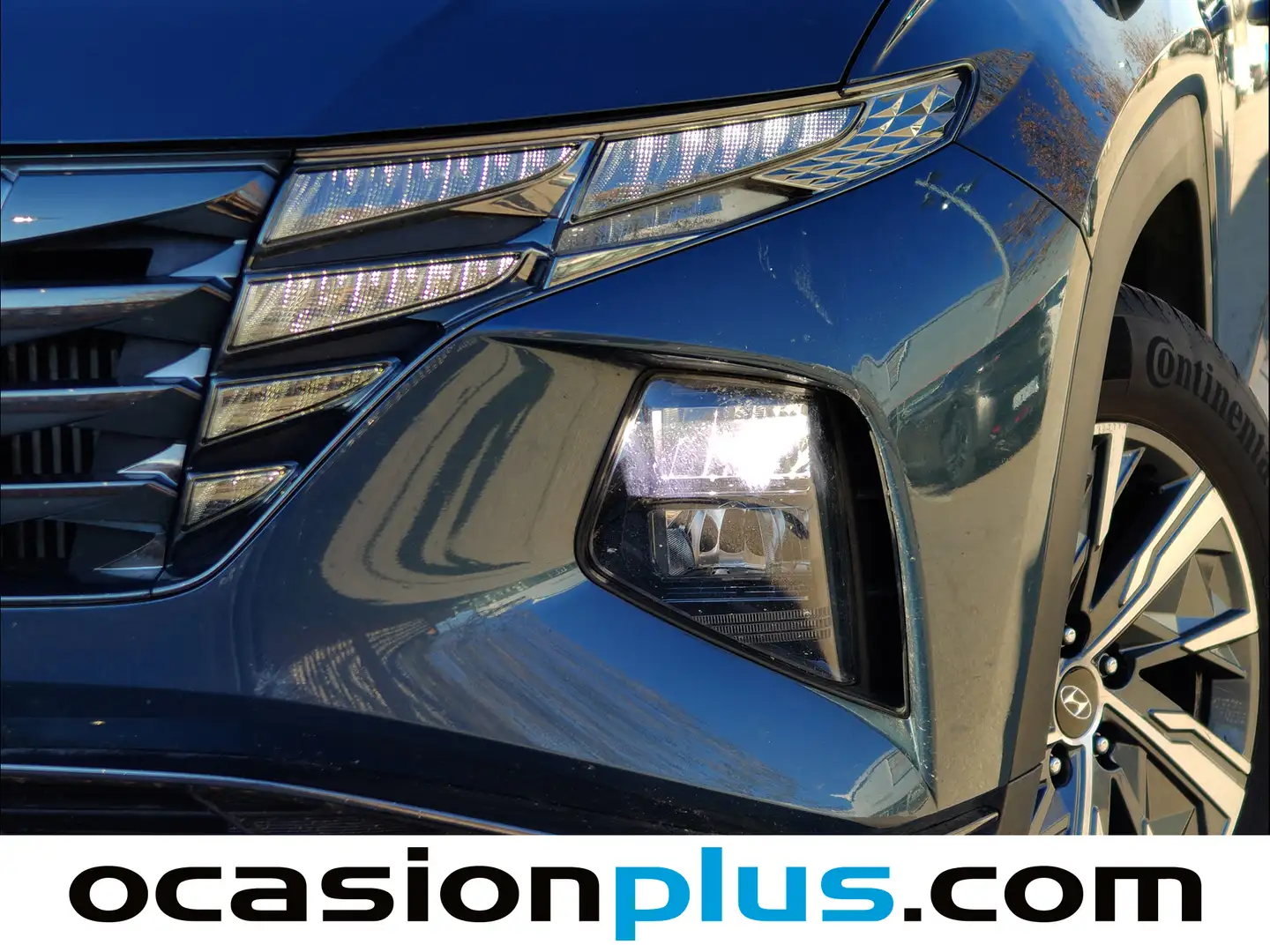 Foto Hyundai Tucson Hyundai Tucson 1.6 TGDI 48V Maxx (150 CV)