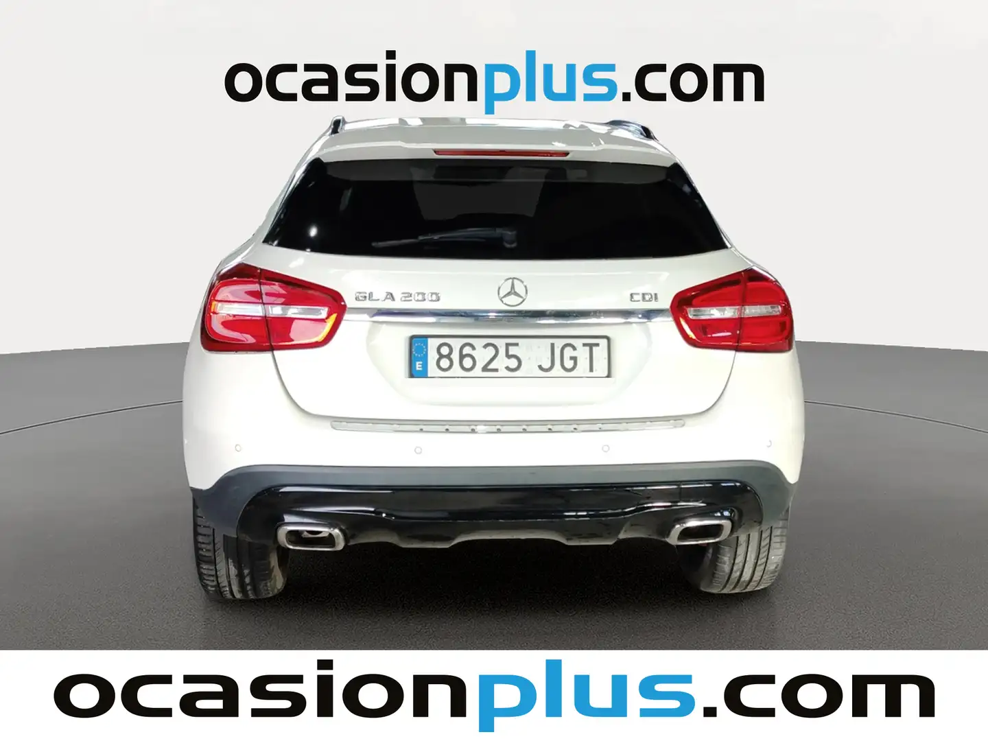 Foto Mercedes GLA Mercedes-Benz GLA GLA 200 CDI Urban (136 CV)