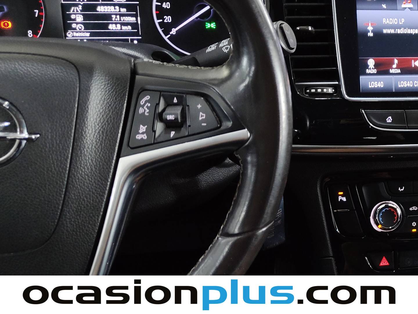 Foto Opel Mokka X Opel Mokka X 1.4 Turbo Selective 4X2 Auto (140 CV)