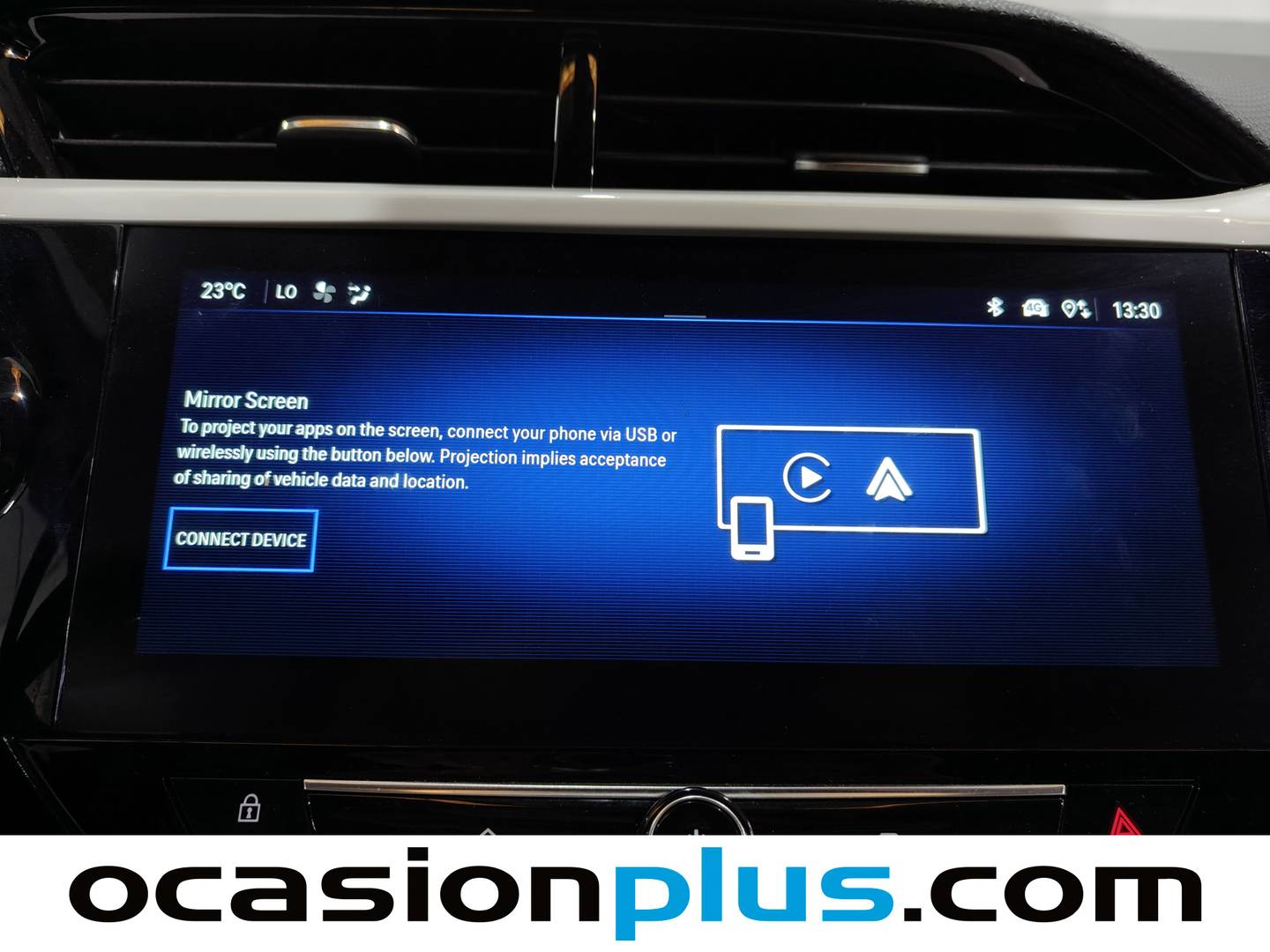 Opel Corsa Opel Corsa 1.2 T XHL GS (100 CV) manual