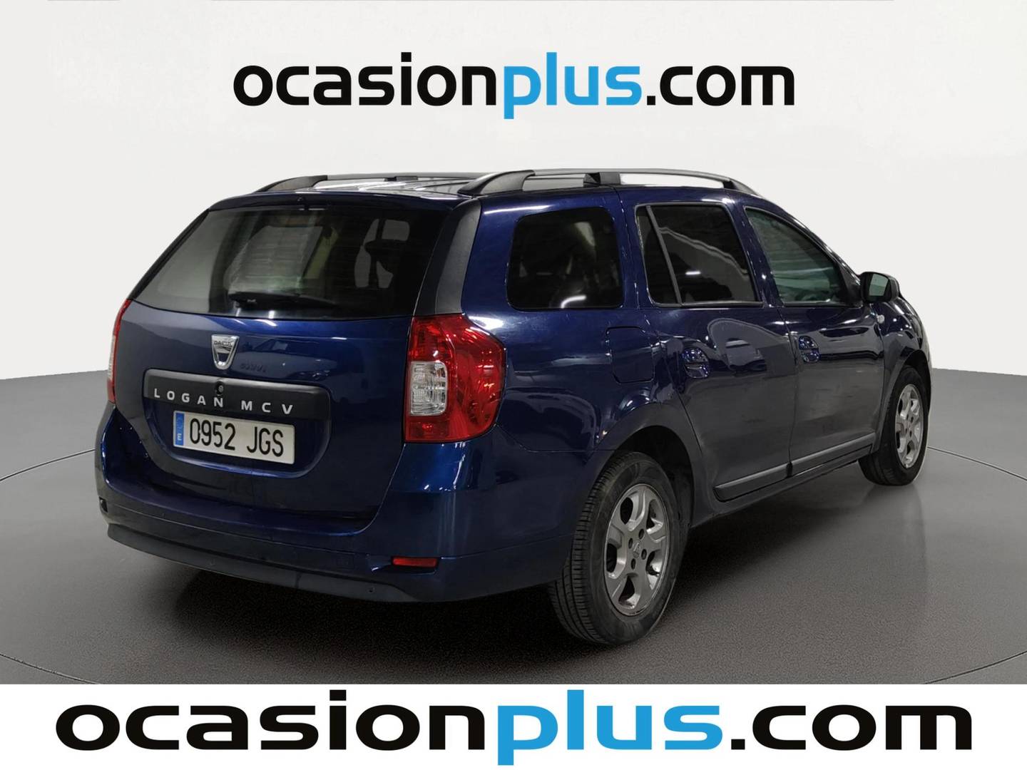 Foto trasera Dacia Logan Dacia Logan MCV SL AuDacia dCi (90 CV) derecha