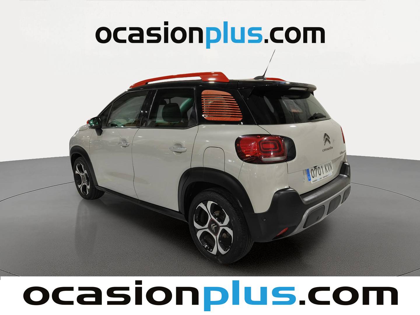 Foto Citroën C3 Aircross Citroen C3 Aircross BlueHDi 100 S&S Shine (102 CV)