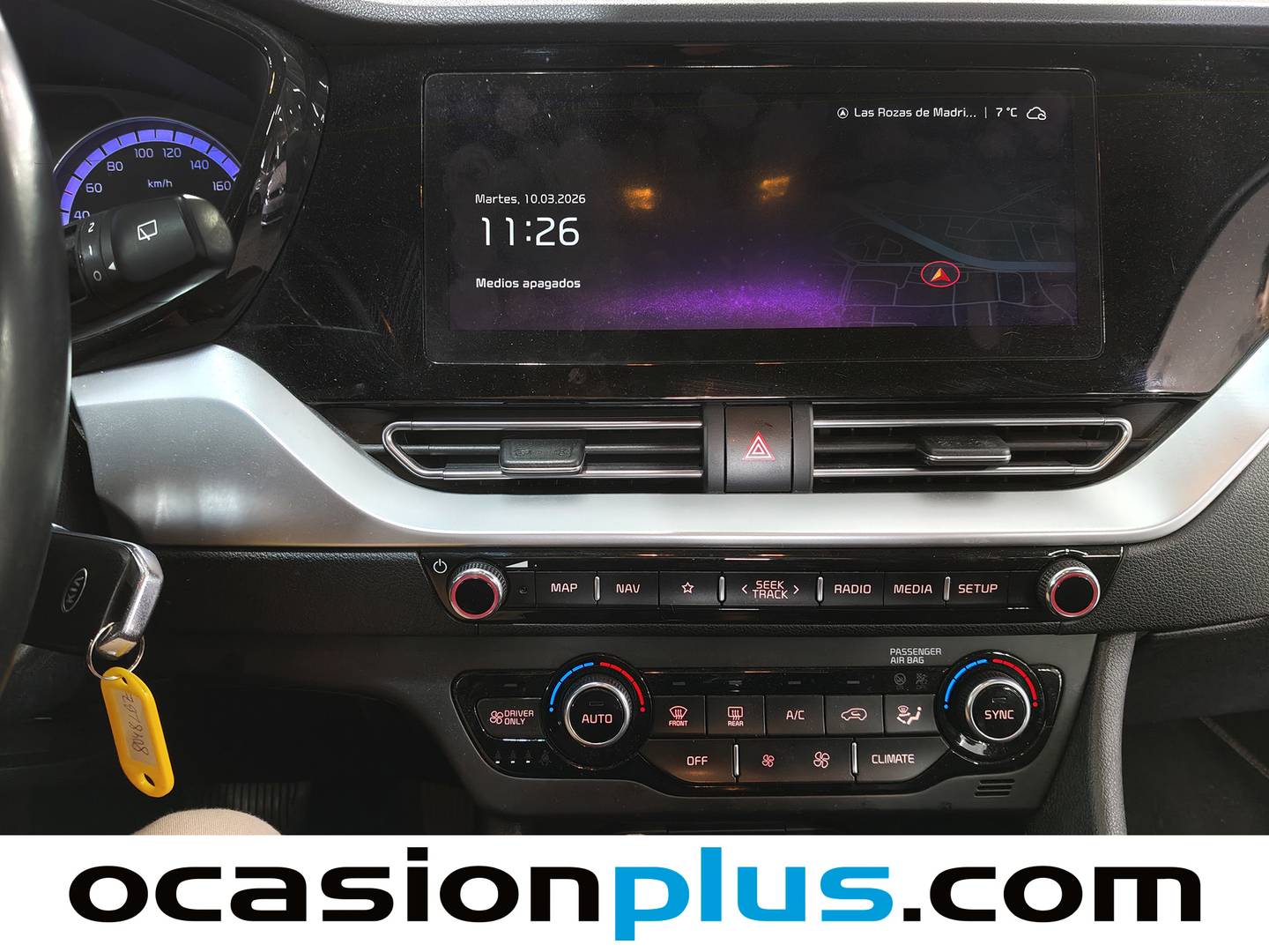 KIA Niro Kia Niro 1.6 GDi PHEV Drive (141 CV) al mejor precio