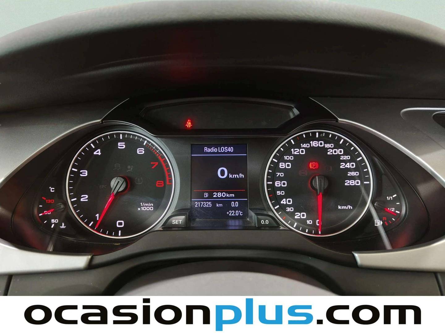 Audi A4 Audi A4 Avant 1.8 T (160 CV) manual