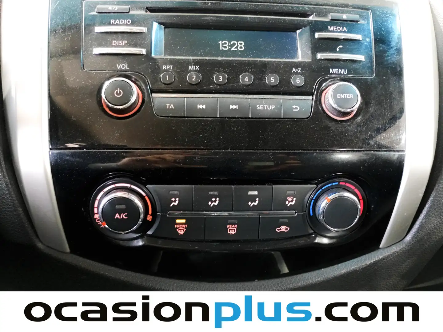 Foto Nissan Navara Nissan Navara PickUp 2.3 dCi Doble Cabina EU6 (160 CV)