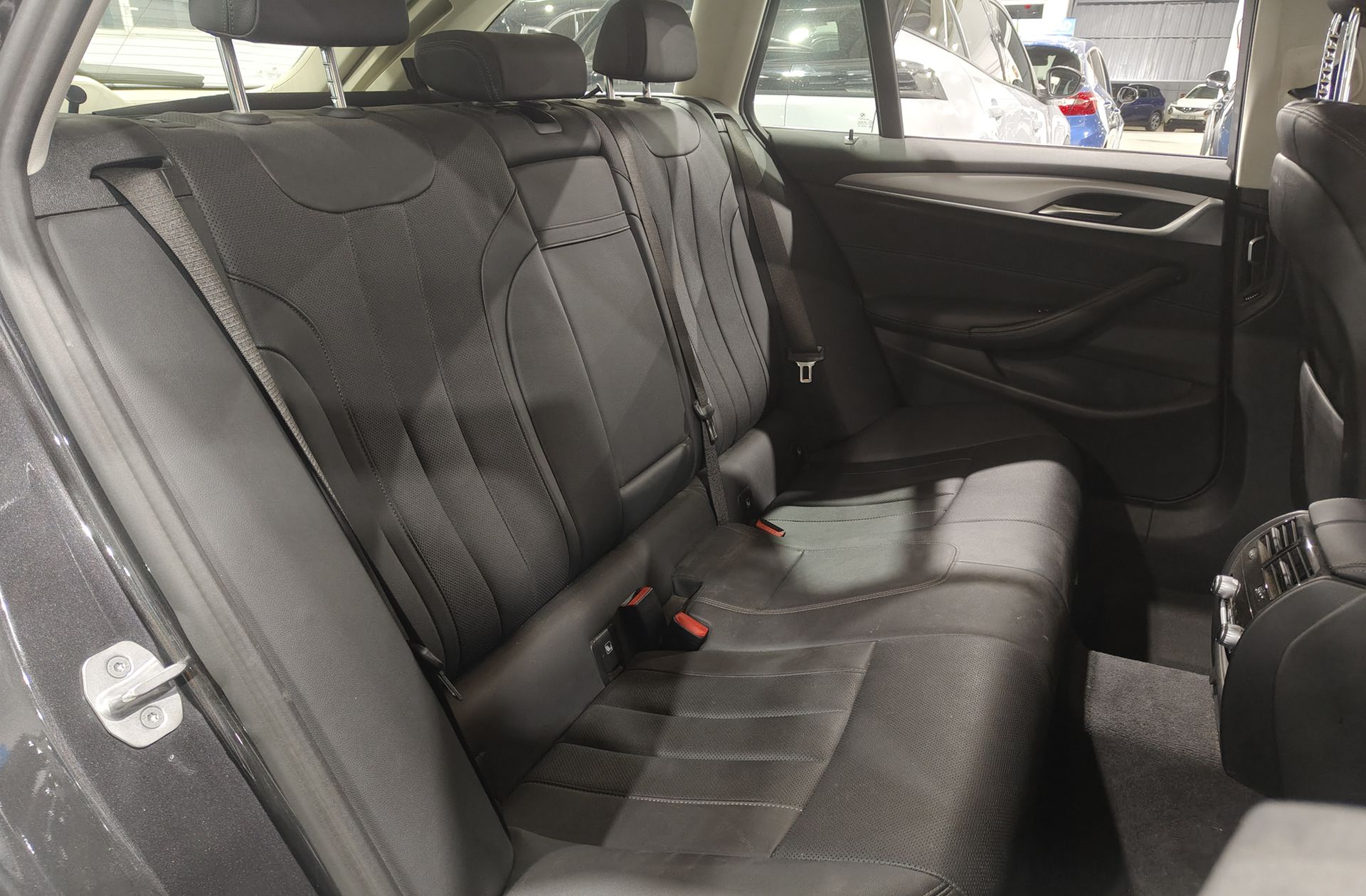 BMW Serie 5 520d xDrive Touring - foto 17
