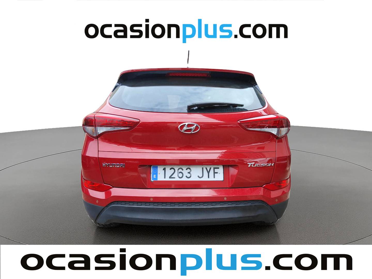Hyundai Tucson Hyundai Tucson 1.7 CRDI BlueDrive Klass 4x2 (115 CV) barato