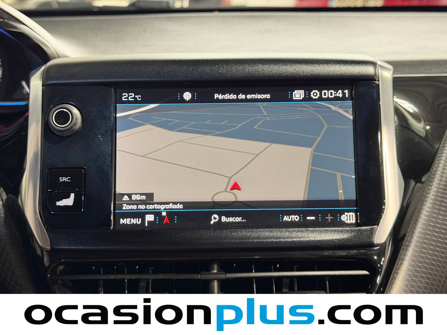 Extras y acabados del Peugeot 2008 Peugeot 2008 PureTech 110 S&S Allure EAT6 (110 CV)