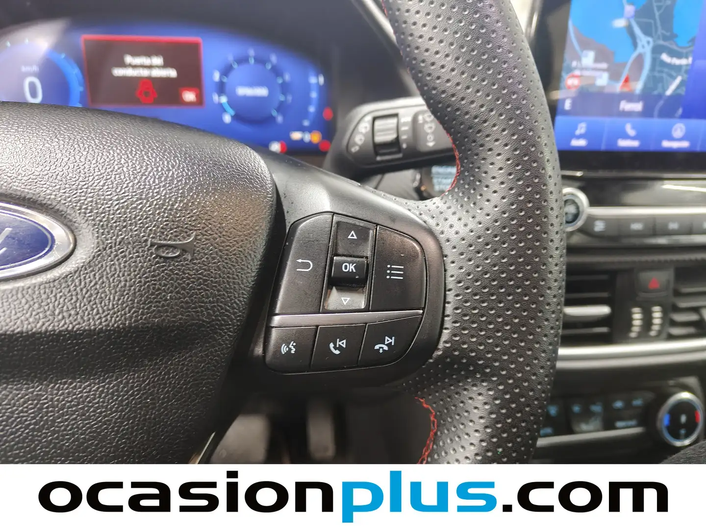 Foto Ford Puma Ford Puma 1.0 EcoBoost MHEV ST-Line X Auto (125 CV)