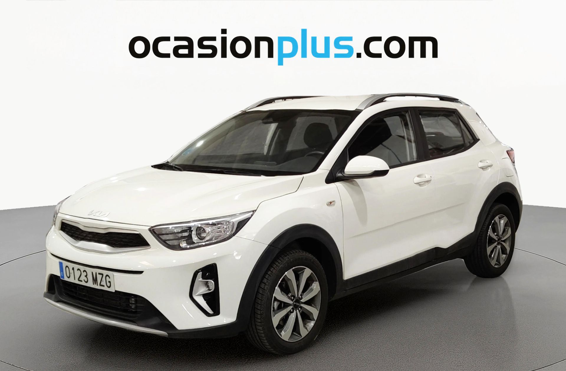 Kia Stonic 1.0 T-GDi MHEV Concept