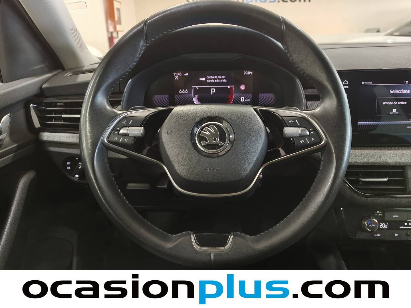Skoda Kamiq Skoda Kamiq 1.0 TSI Selection DSG (115 CV) de ocasión