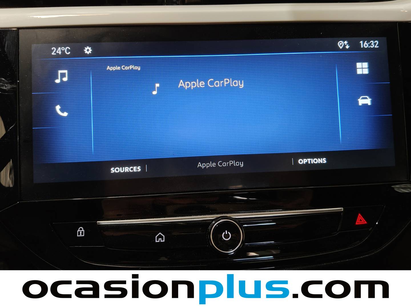 Extras y acabados del Opel Corsa Opel Corsa 1.2 T XHL GS (100 CV)