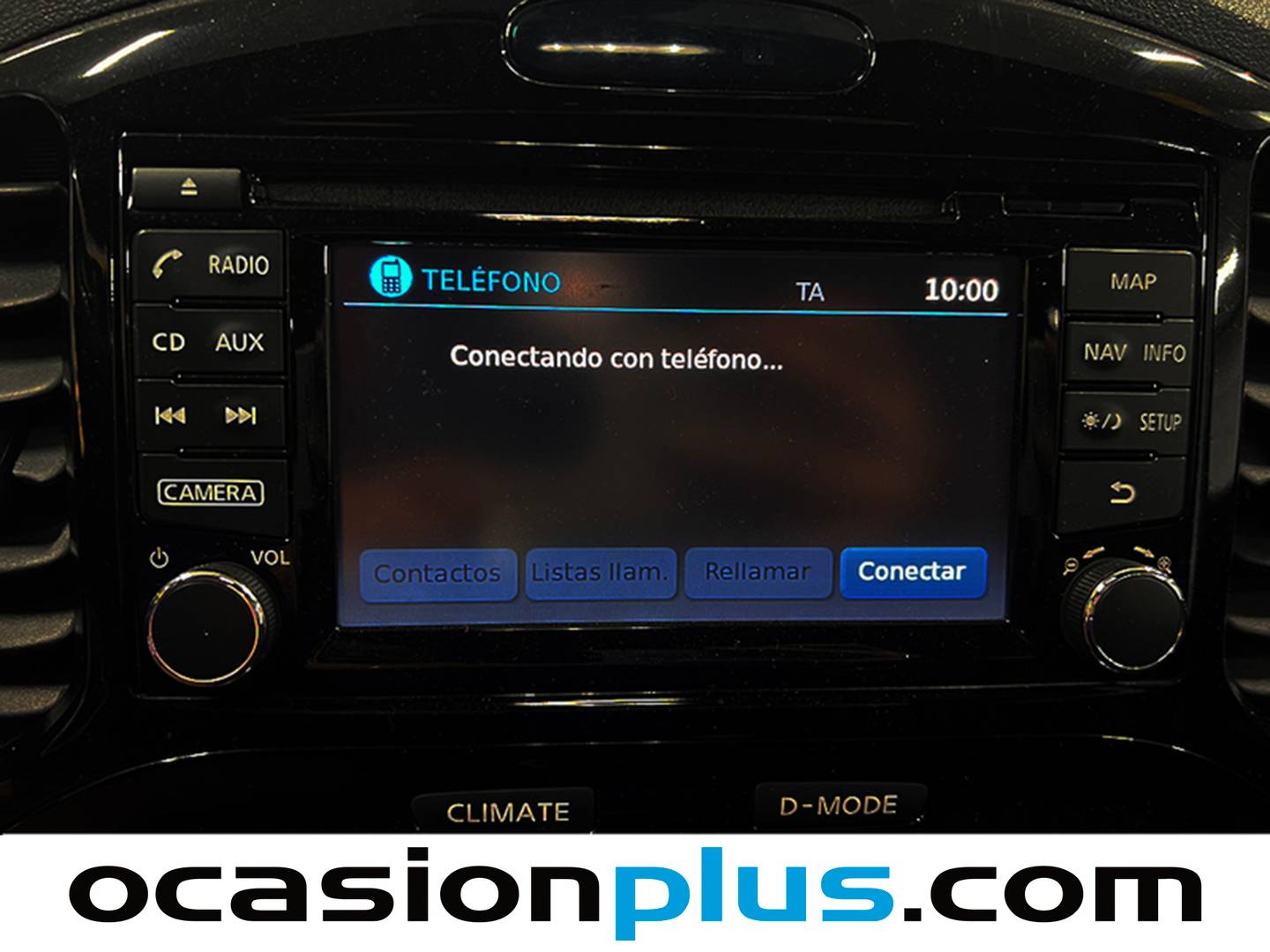 Foto Nissan JUKE Nissan Juke dCi 110 6MT N-Connecta (110 CV)