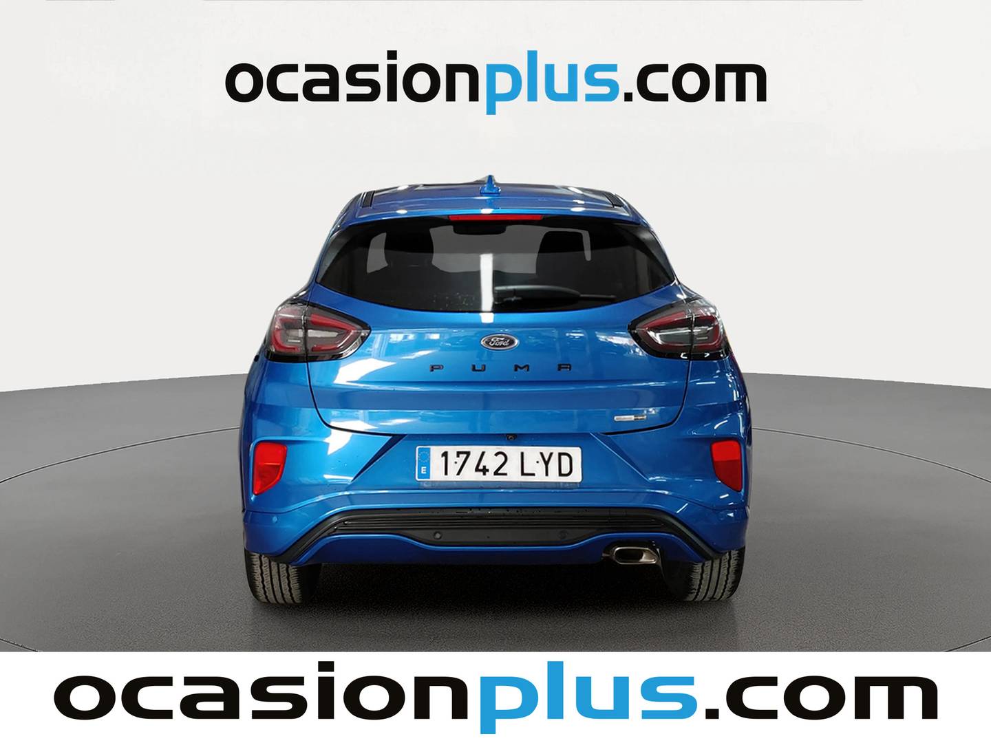 Ford Puma Ford Puma 1.0 EcoBoost MHEV ST-Line X Auto (155 CV) híbrido