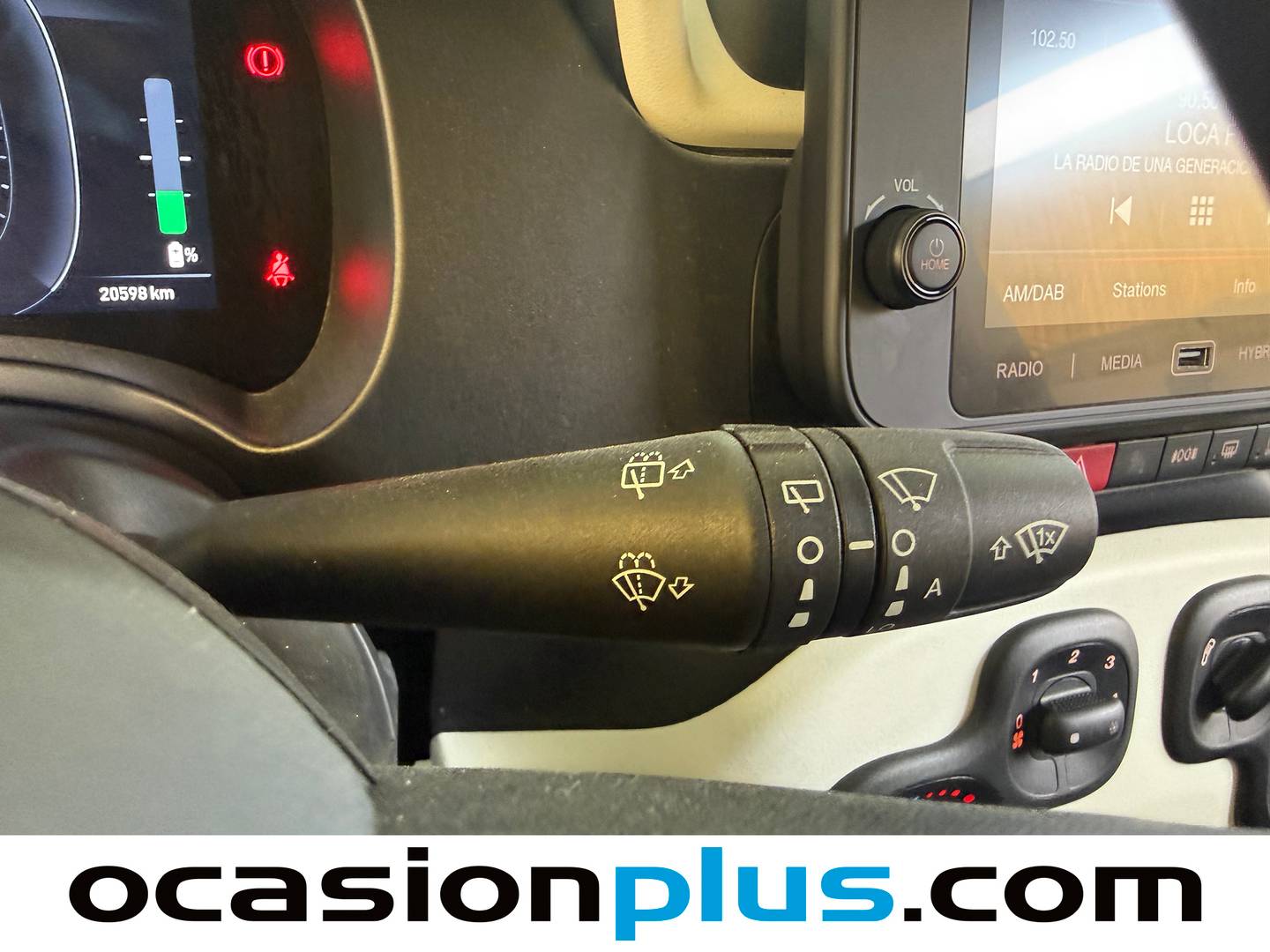 Fiat Panda Fiat Panda Pandina 1.0 Hybrid (70CV) 70cv