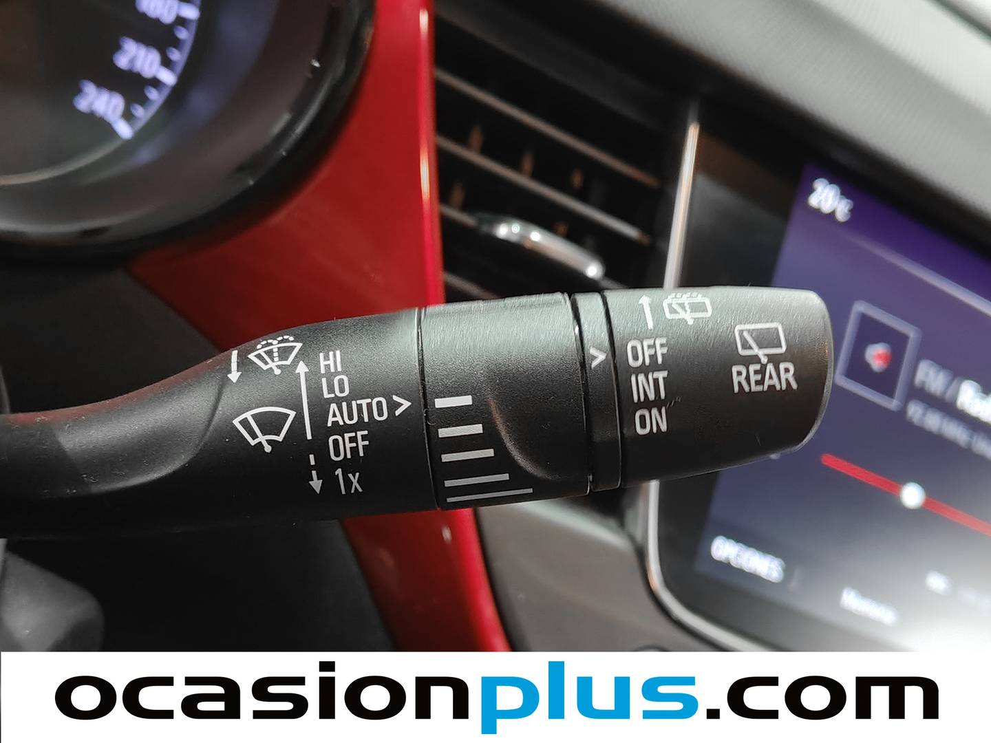 Foto Opel Crossland Opel Crossland 1.2 GS Line (130 CV)