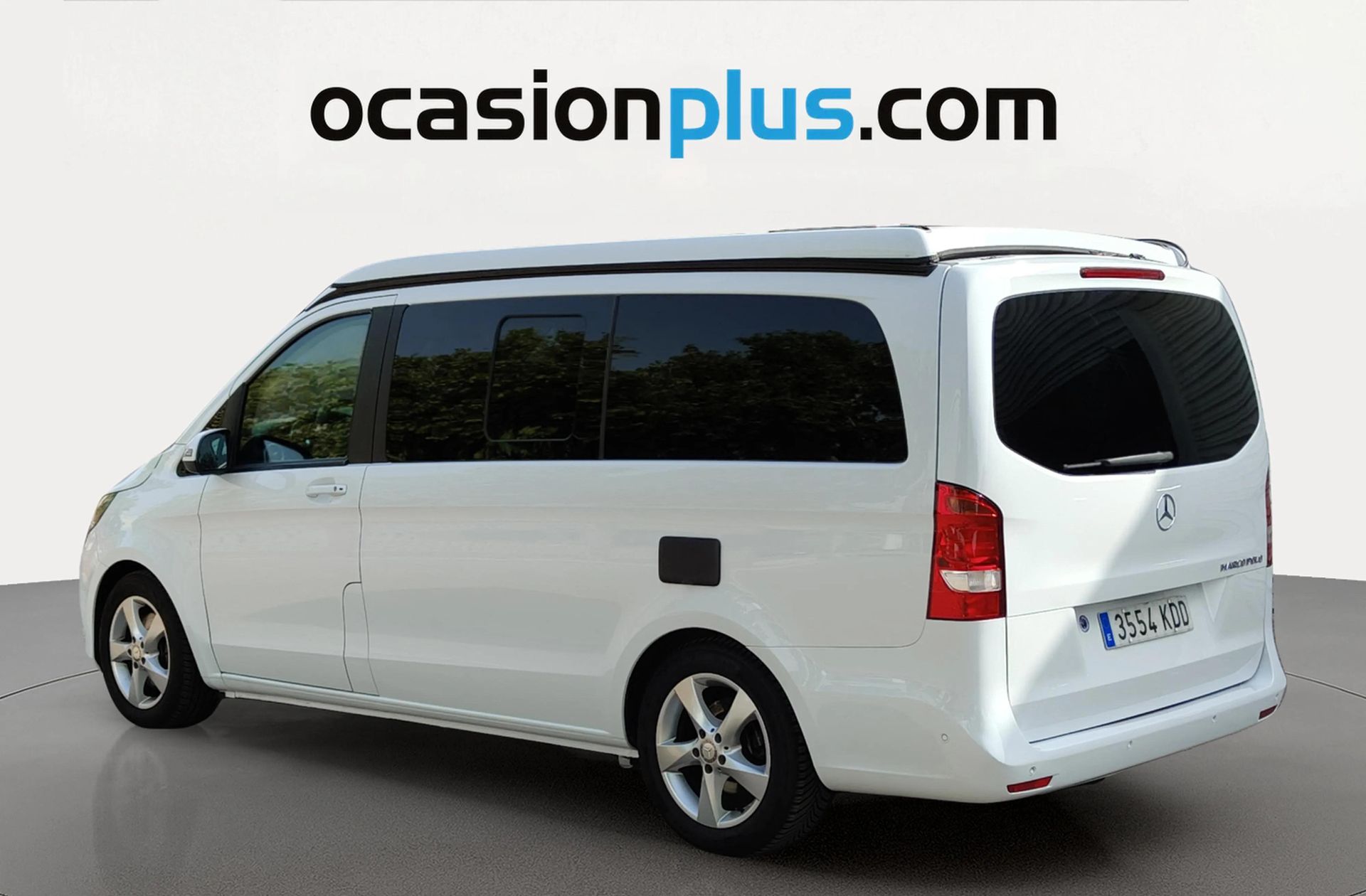 Mercedes-Benz Clase V 220 d Marco Polo Largo - foto 4