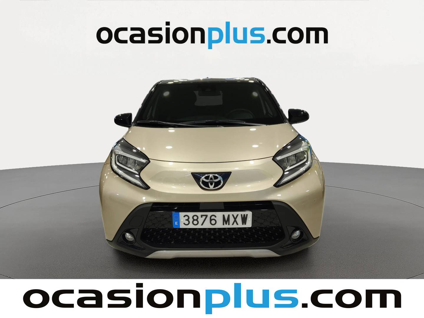 Toyota Aygo X Cross Toyota Aygo X Cross 1.0 VVT-I Undercover CVT (72 CV) 72cv
