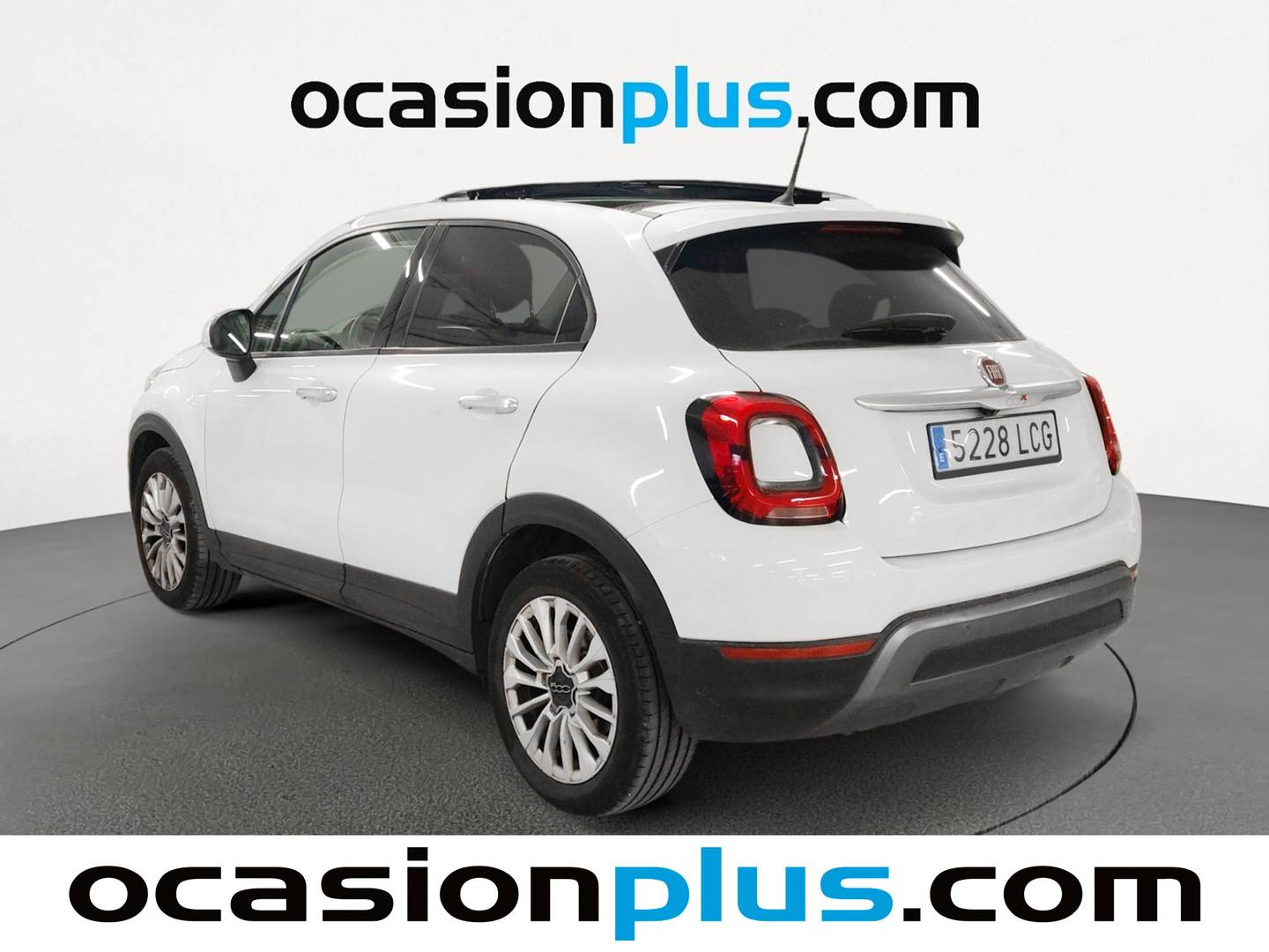 Fiat 500X Fiat 500X 1.6 MultiJet S&S Cross (120 CV) 120cv