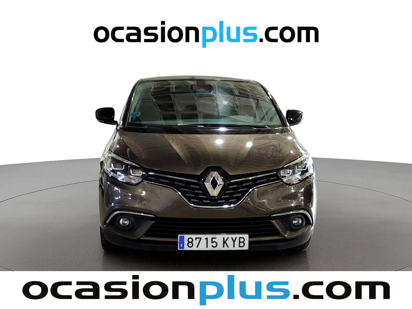 Renault Grand Scénic Renault Grand Scenic Zen Blue dCi  (120 CV) barato