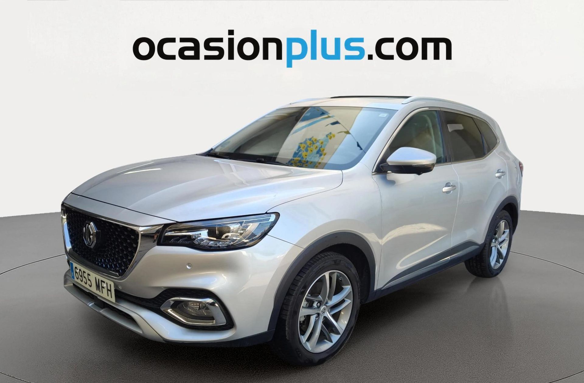 MG HS 1.5 Turbo GDI Luxury DCT