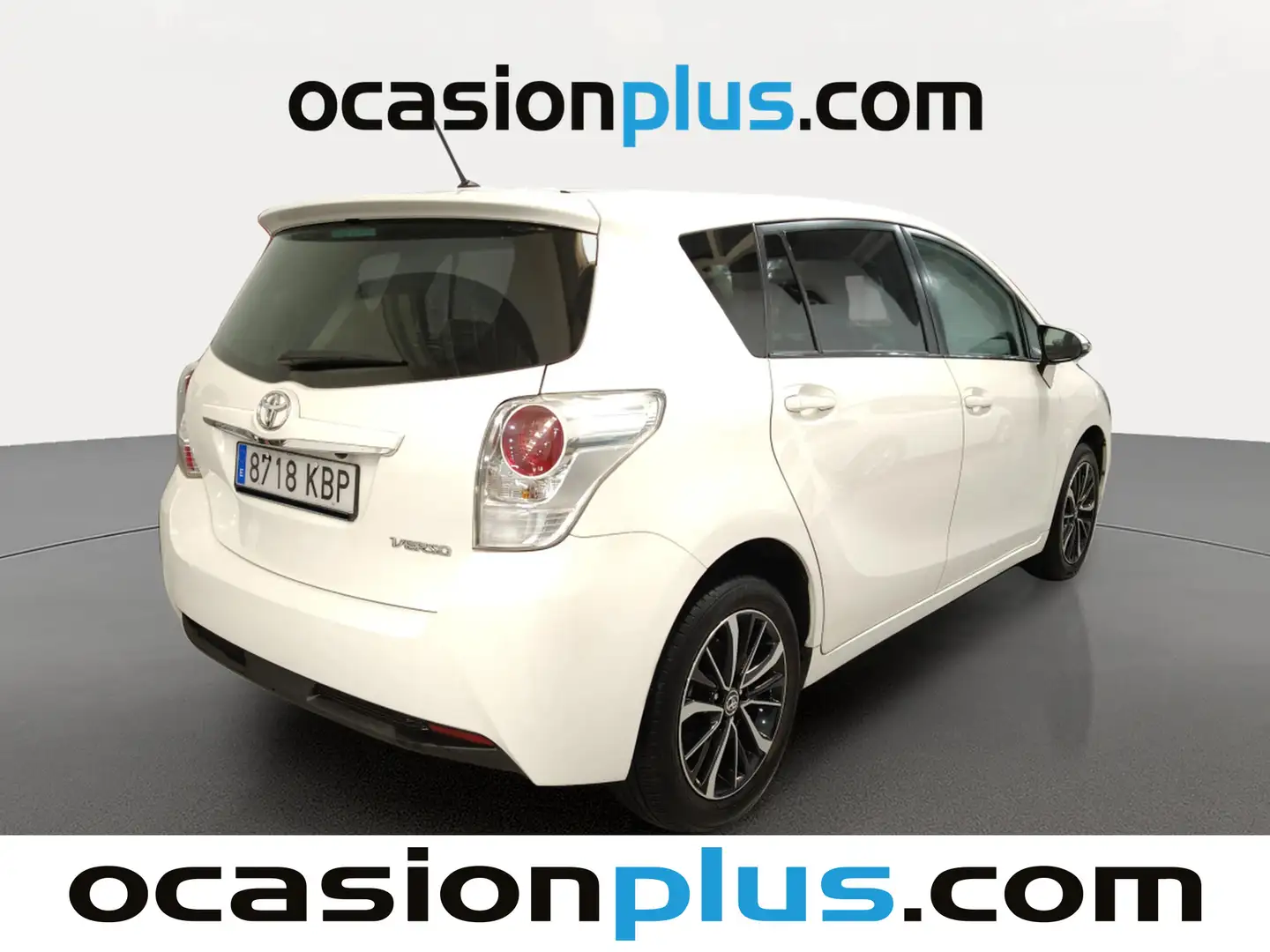 Foto Toyota Verso Toyota Verso 130 Business 7 Plazas (132 CV)