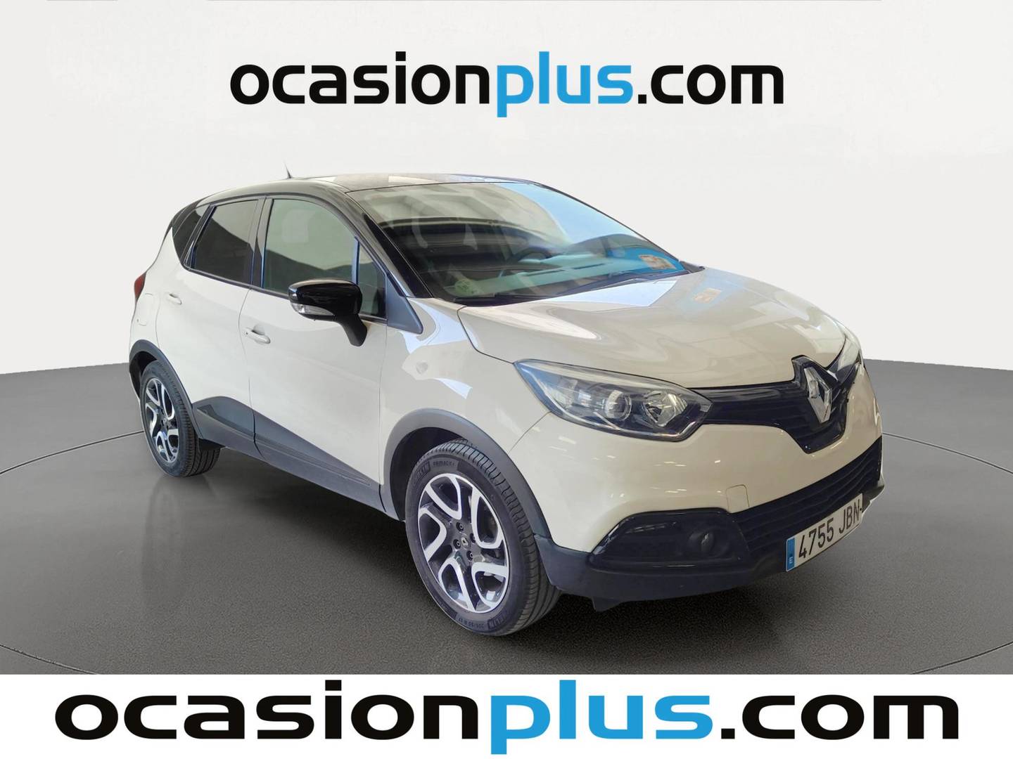 Foto delantera Renault Captur Renault Captur Zen Energy dCi (90 CV) derecha