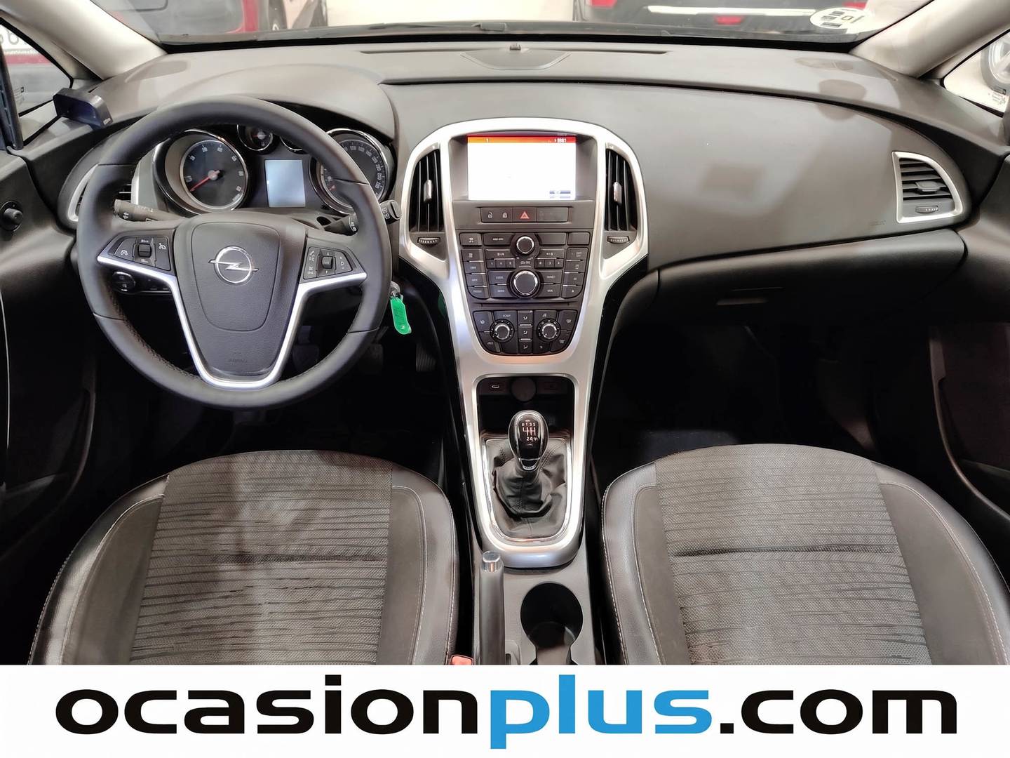Opel Astra Opel Astra 1.7 CDTI Selective (110 CV) de ocasión