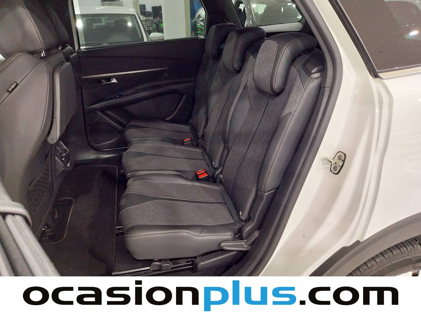 Fotos maletero Peugeot 5008 Peugeot 5008 BlueHDI 130 S&S GT EAT8 (130 CV) 7 Plazas